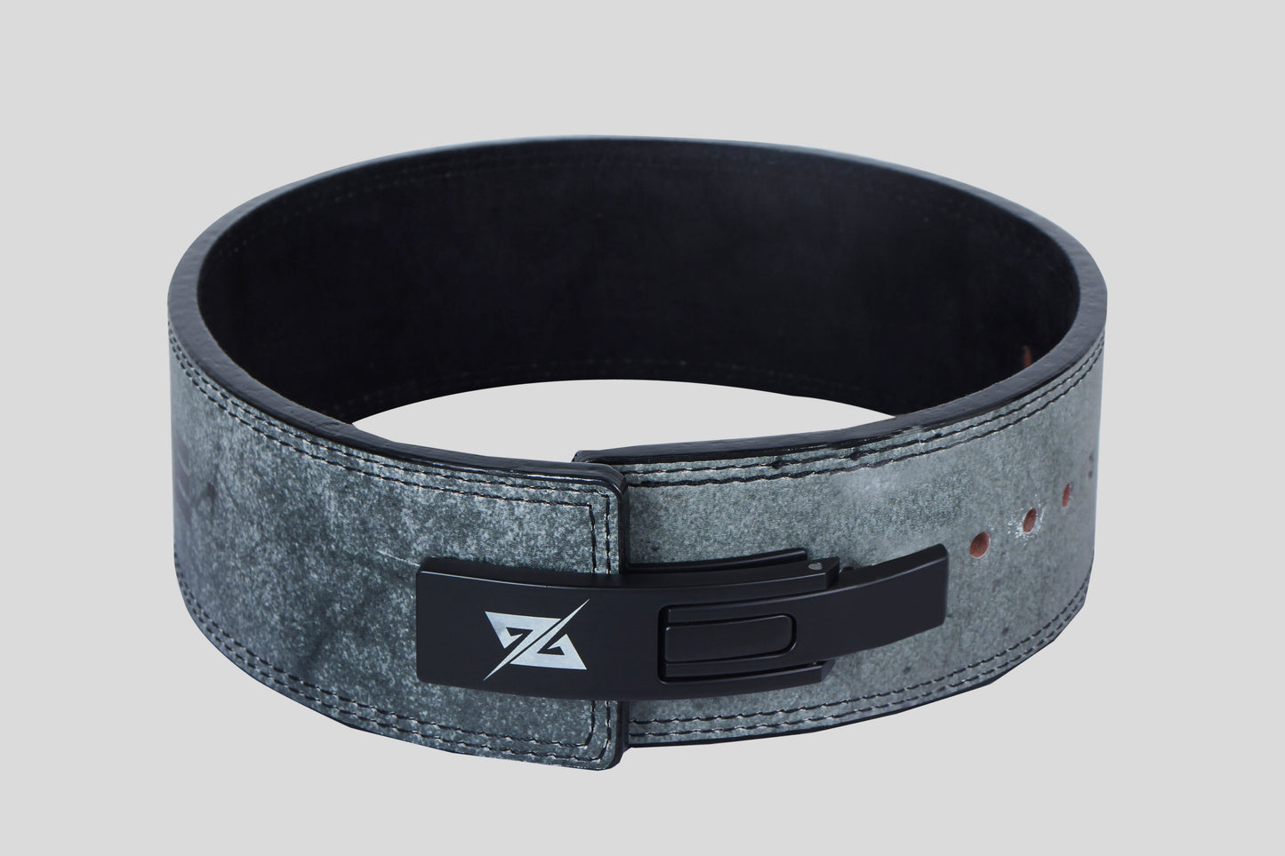 Lost in Muscle lever belt